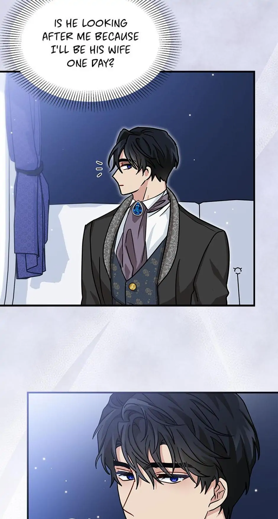 I Became the Head of the Family - Chapter 13 Page 22