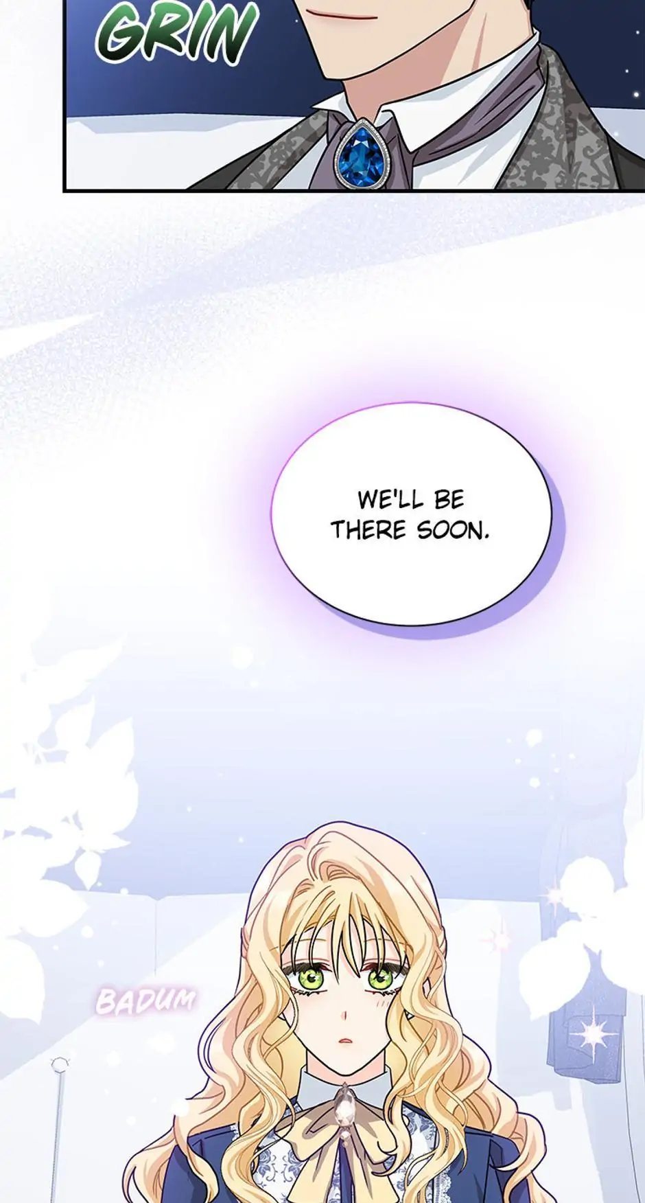 I Became the Head of the Family - Chapter 13 Page 23