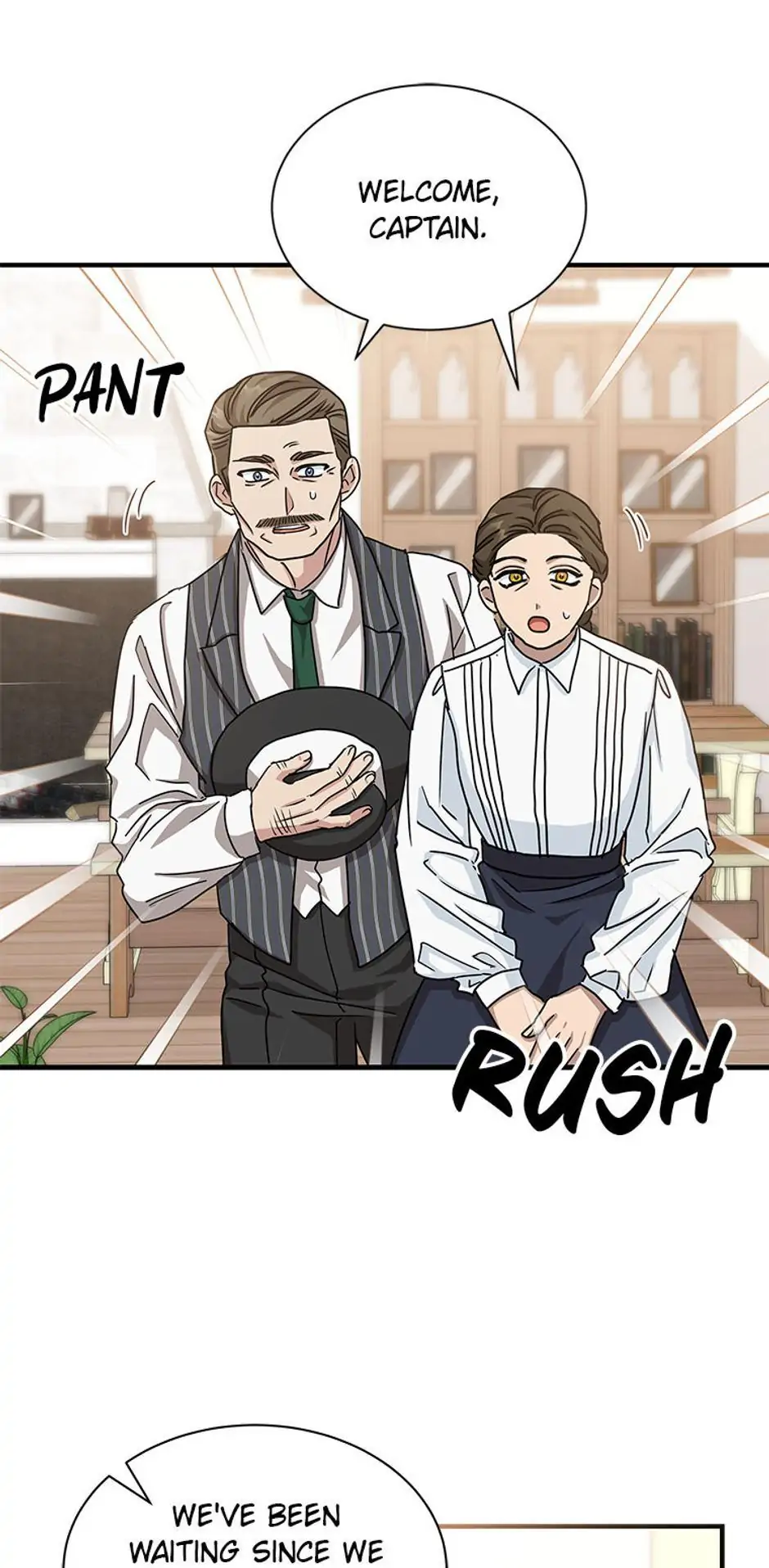 I Became the Head of the Family - Chapter 13 Page 27