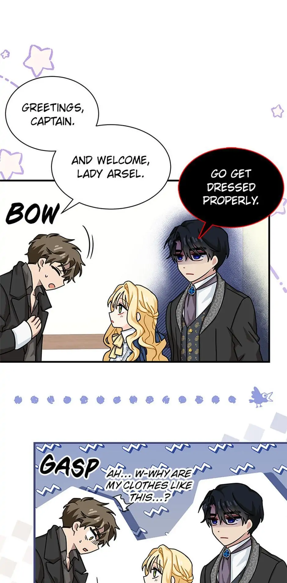 I Became the Head of the Family - Chapter 13 Page 31