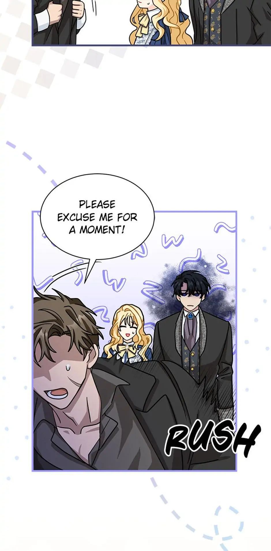 I Became the Head of the Family - Chapter 13 Page 32