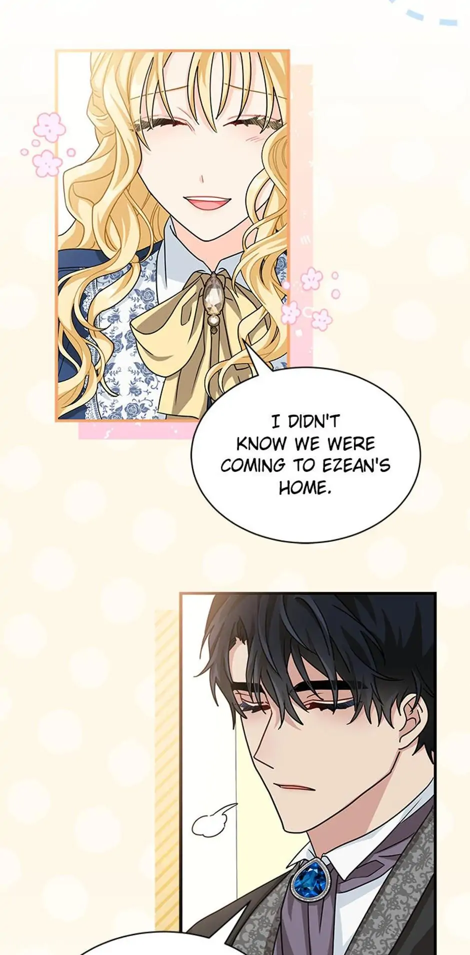 I Became the Head of the Family - Chapter 13 Page 33