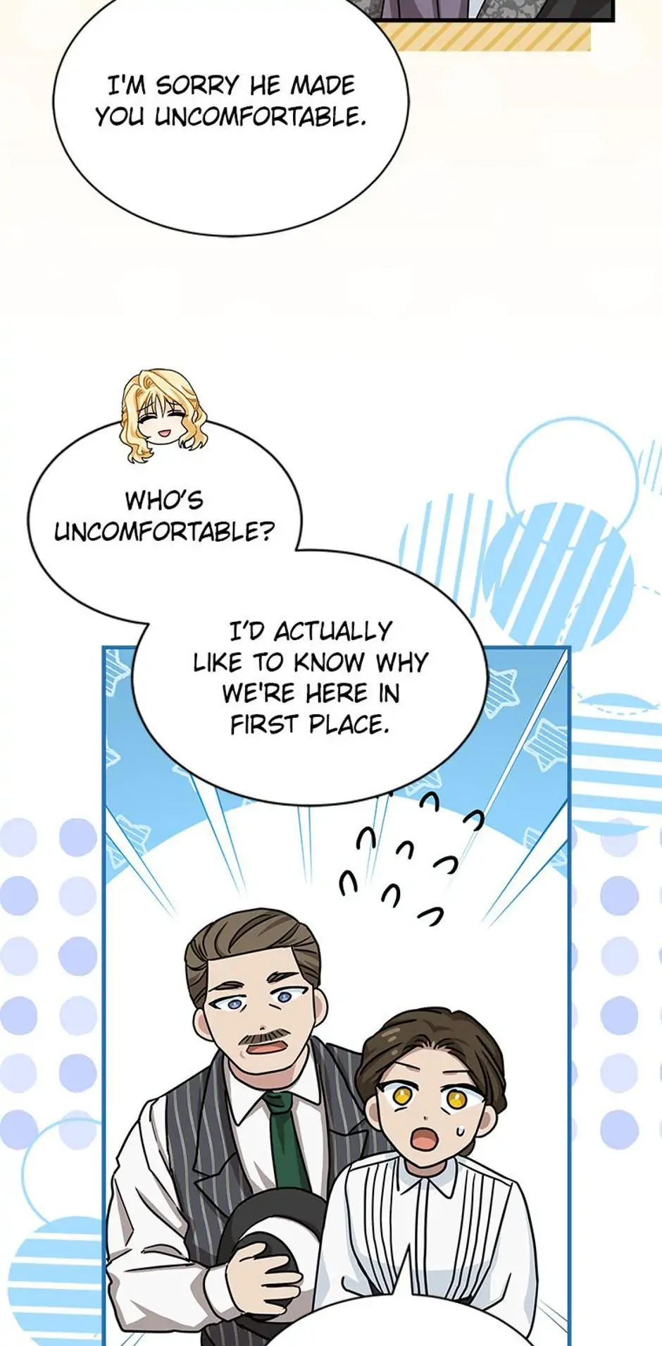 I Became the Head of the Family - Chapter 13 Page 34