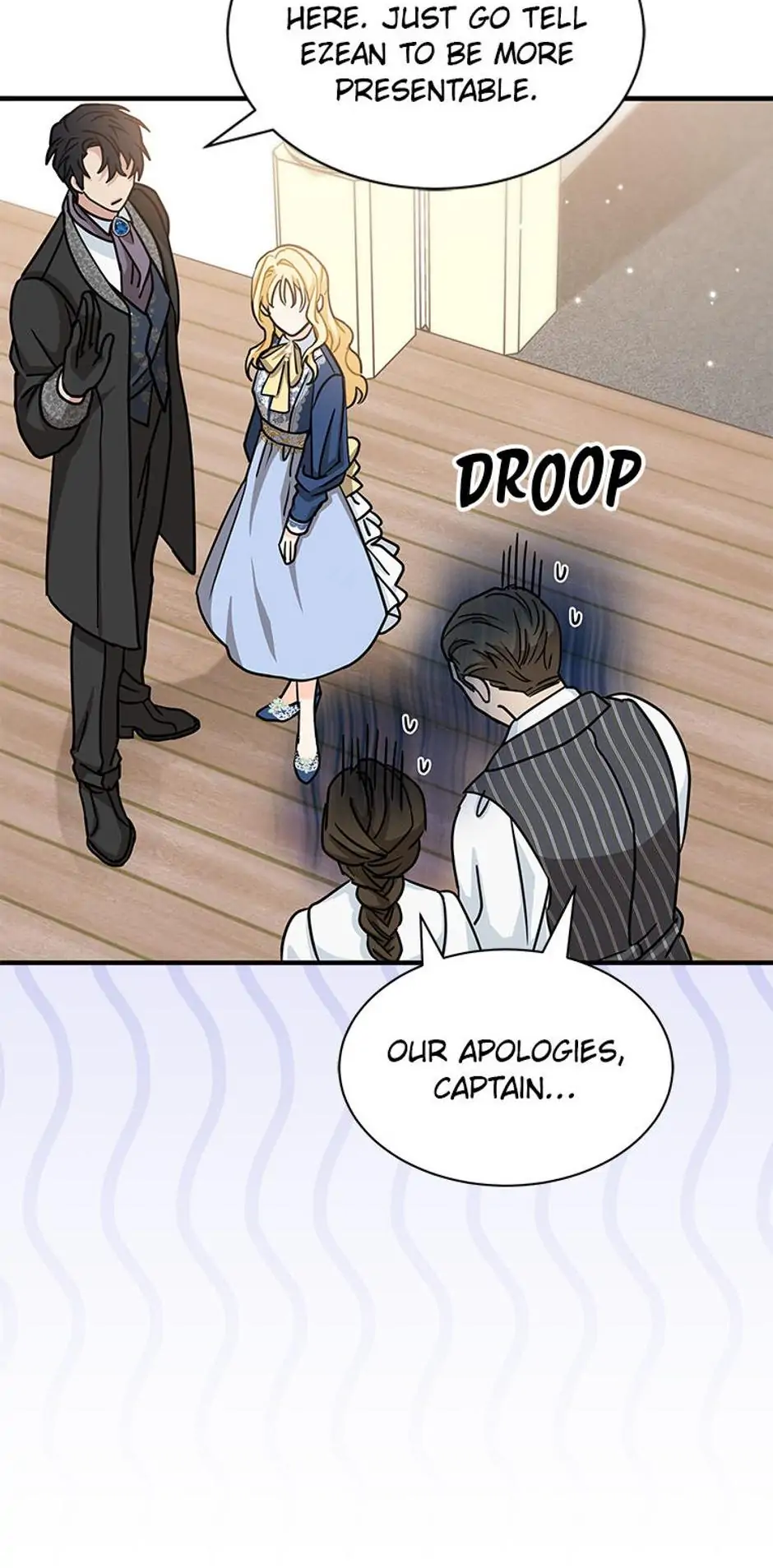 I Became the Head of the Family - Chapter 13 Page 36