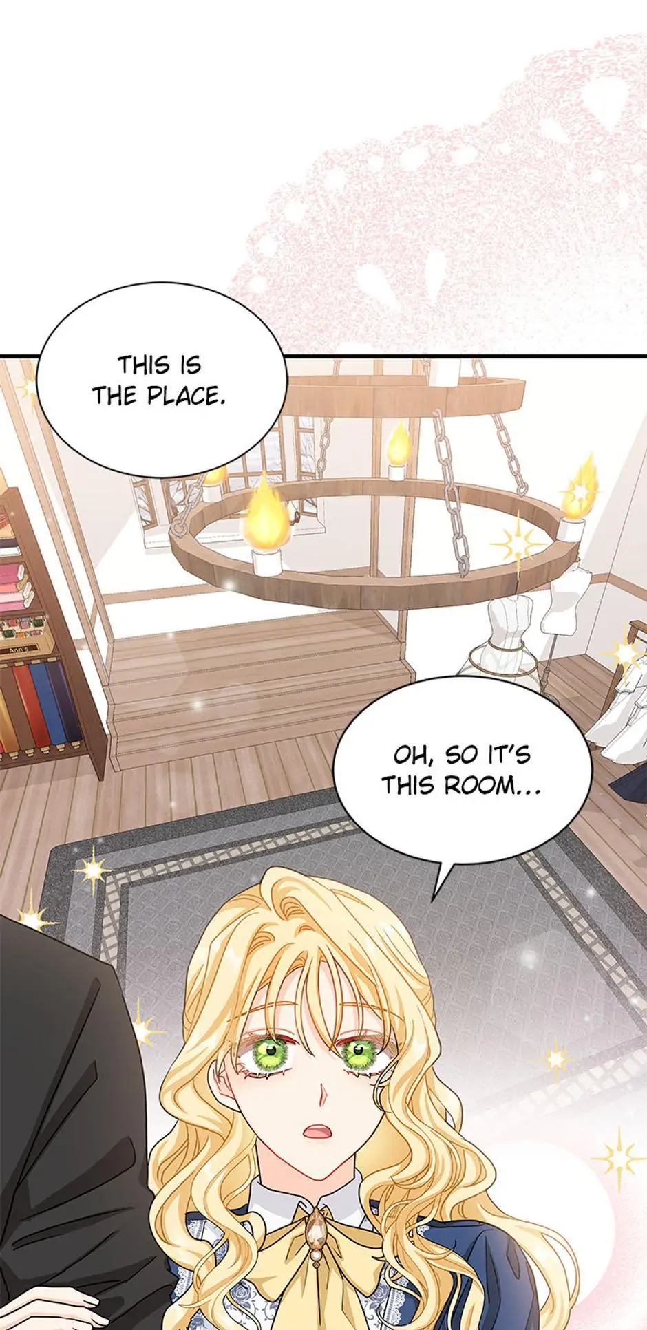 I Became the Head of the Family - Chapter 13 Page 45