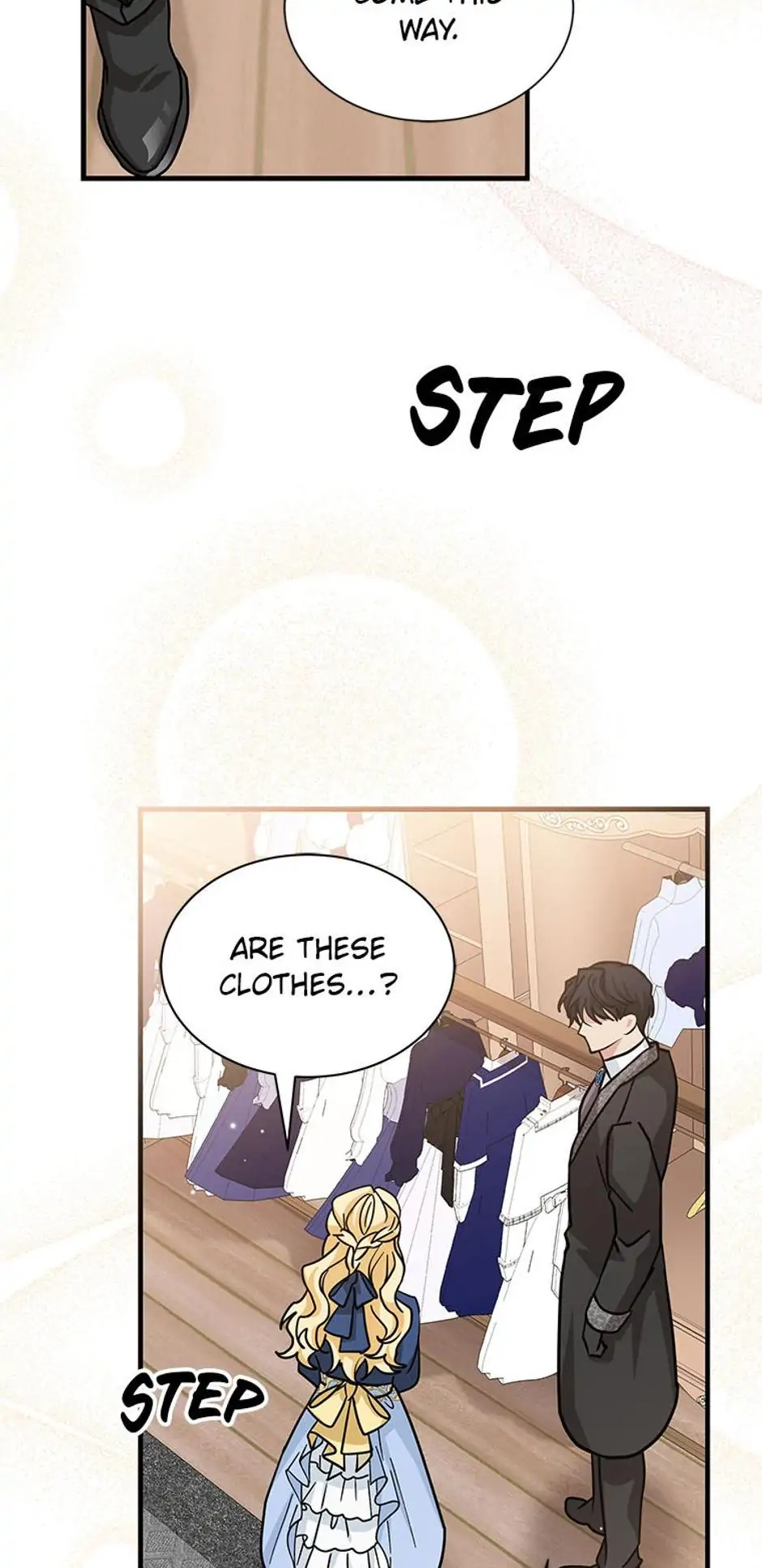 I Became the Head of the Family - Chapter 13 Page 47