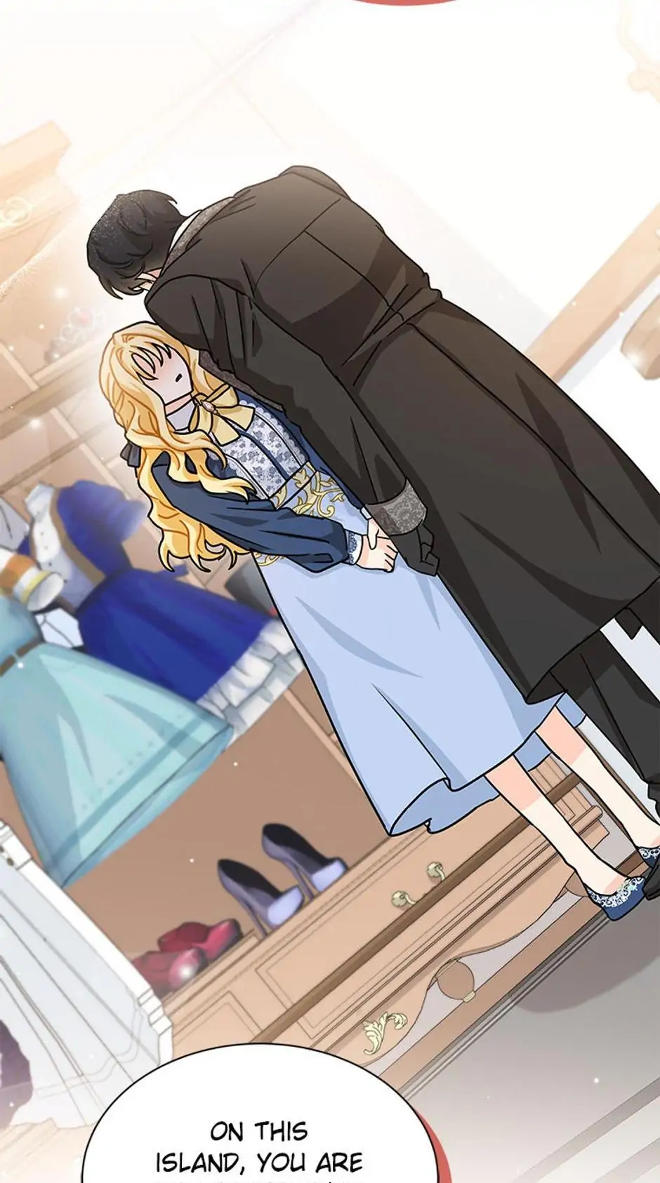 I Became the Head of the Family - Chapter 13 Page 54