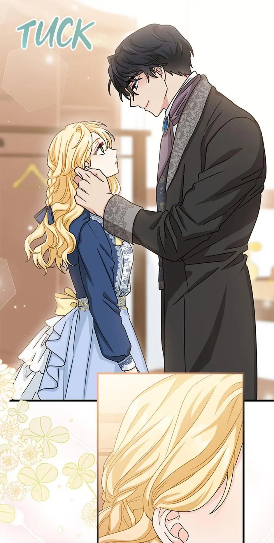 I Became the Head of the Family - Chapter 14 Page 10