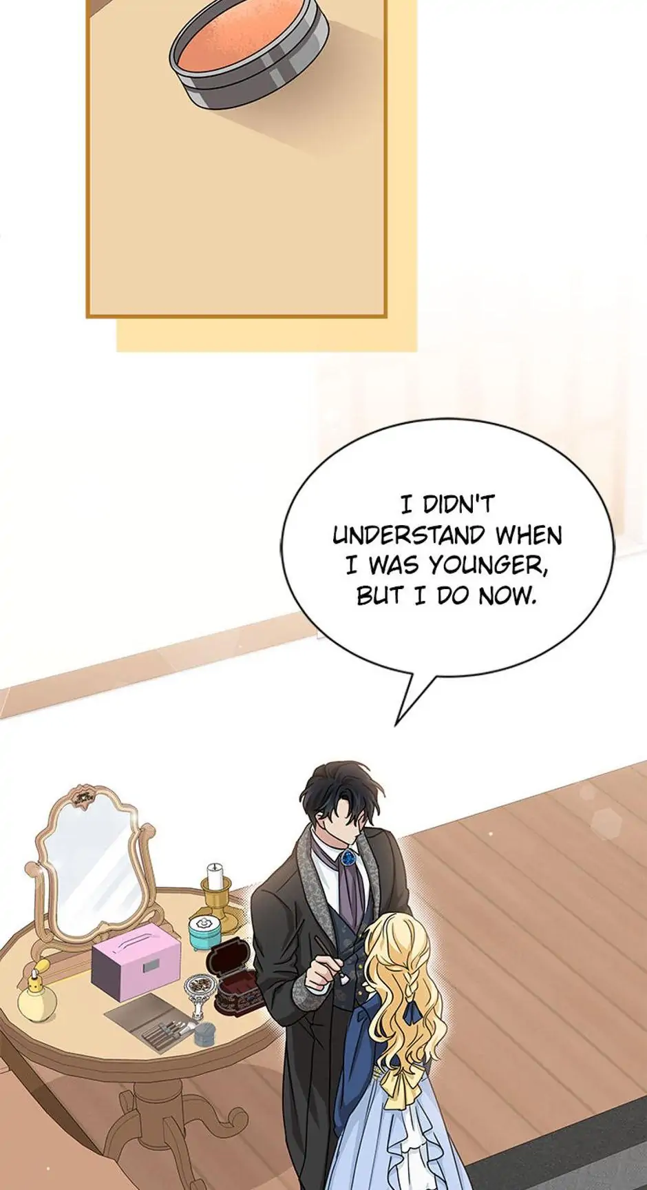 I Became the Head of the Family - Chapter 14 Page 21