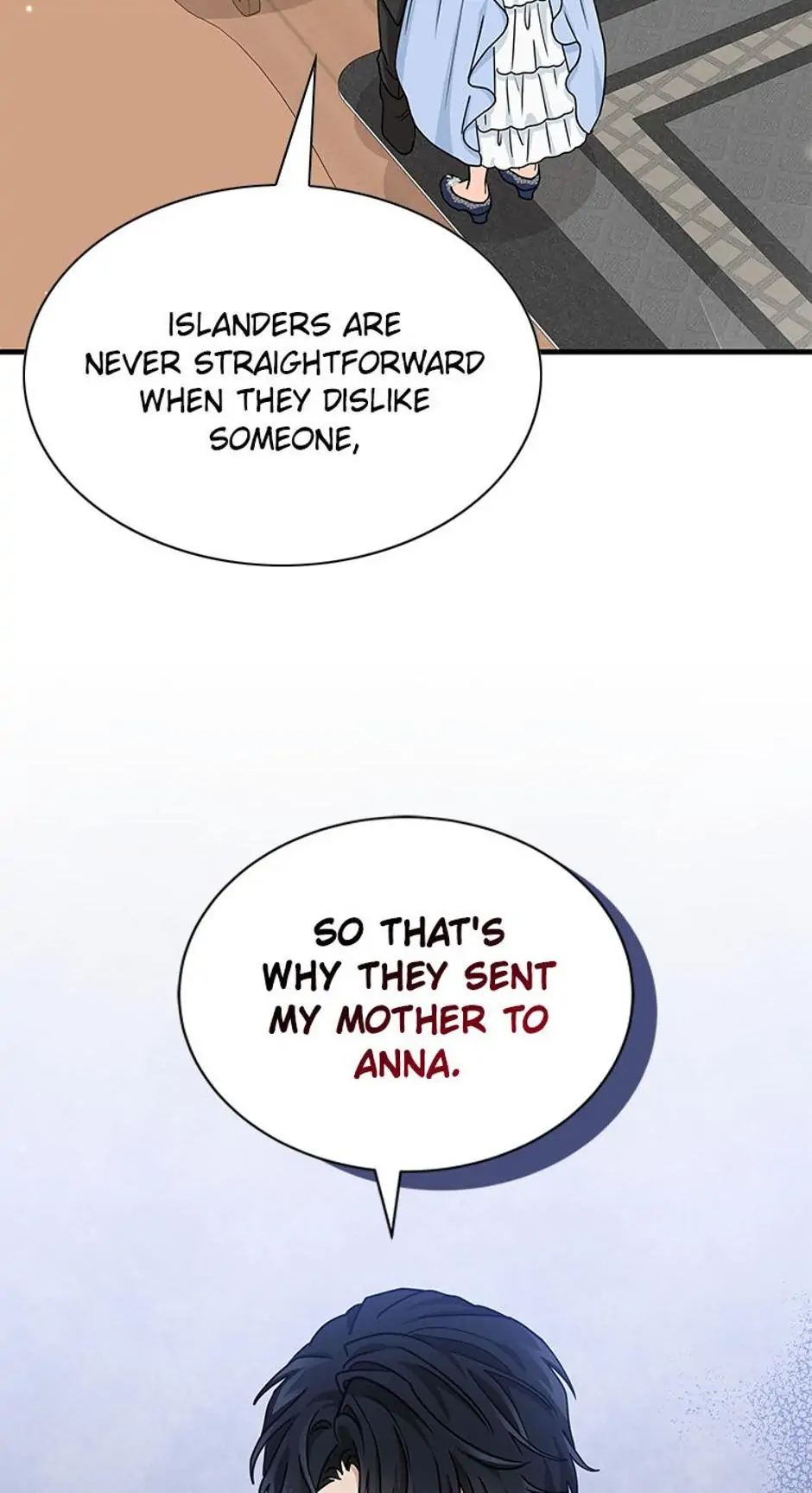 I Became the Head of the Family - Chapter 14 Page 22