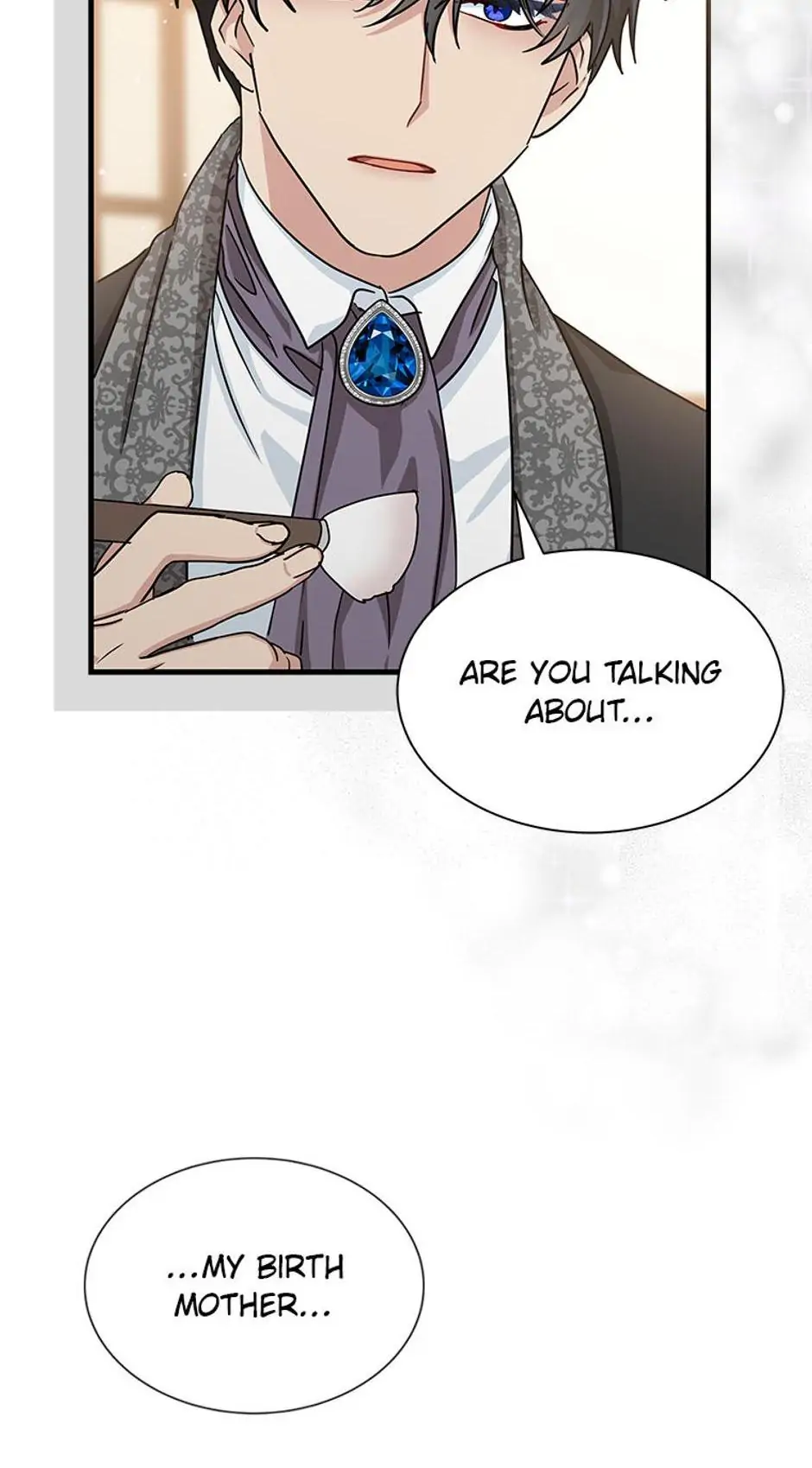 I Became the Head of the Family - Chapter 14 Page 28