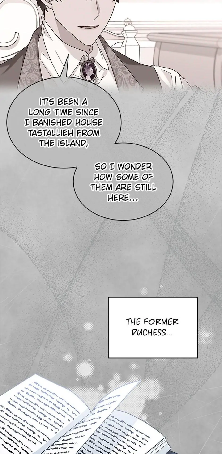 I Became the Head of the Family - Chapter 14 Page 38