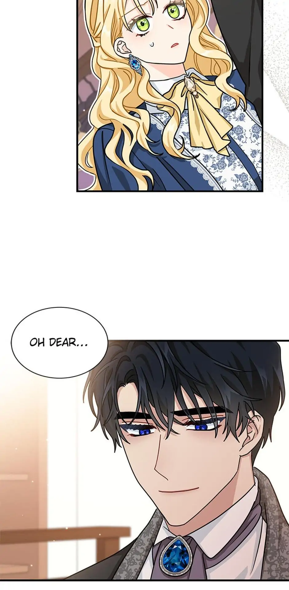 I Became the Head of the Family - Chapter 14 Page 43