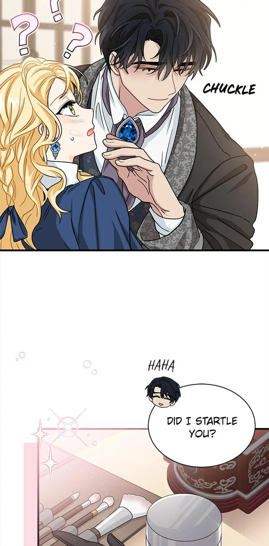 I Became the Head of the Family - Chapter 14 Page 7