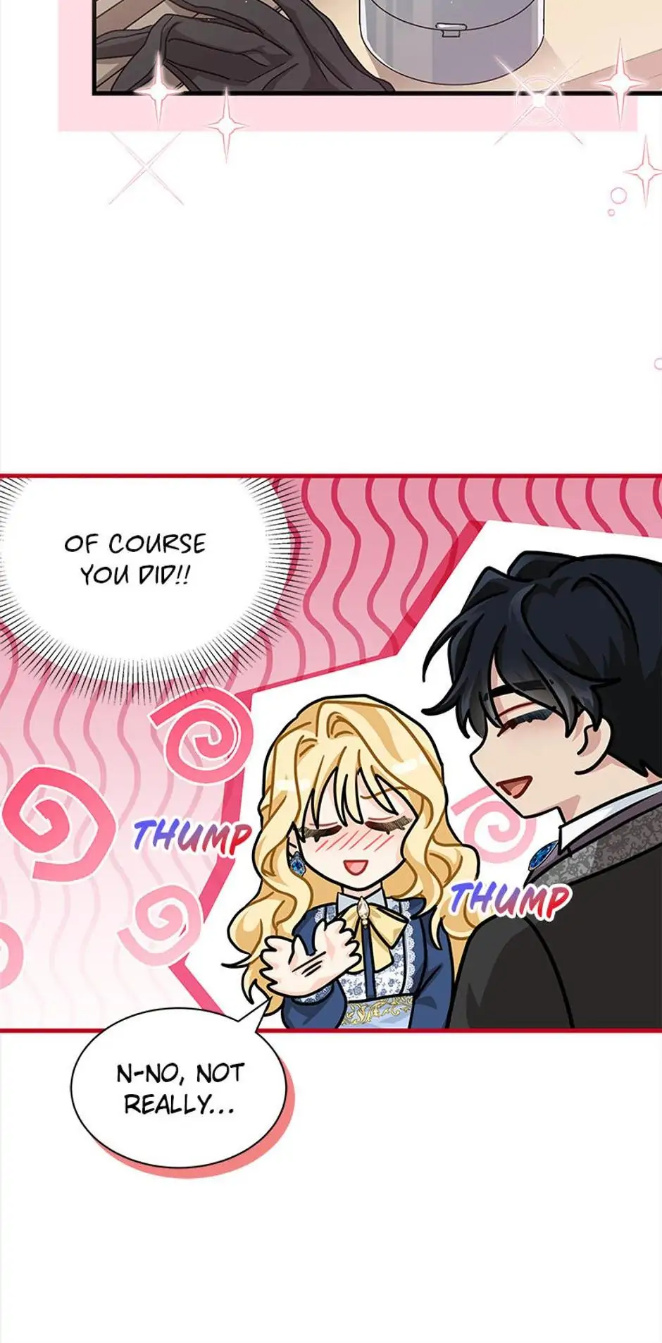 I Became the Head of the Family - Chapter 14 Page 8