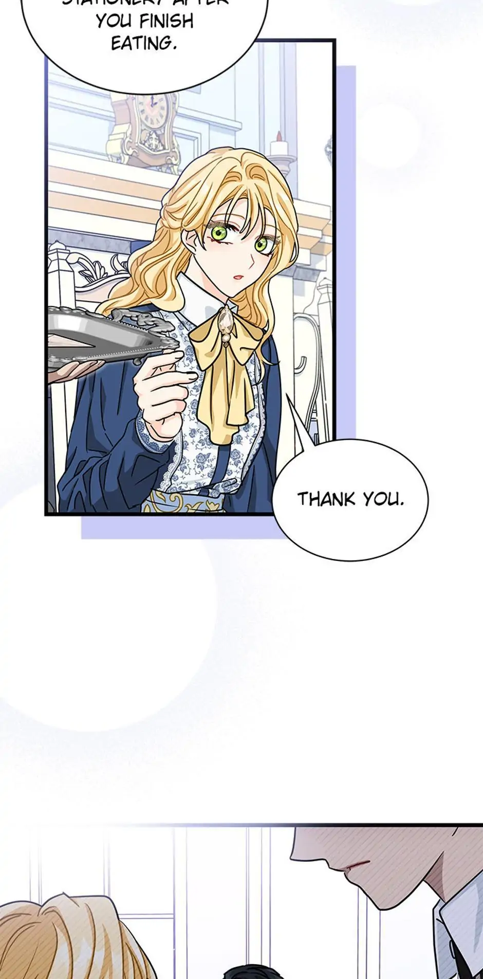 I Became the Head of the Family - Chapter 15 Page 10