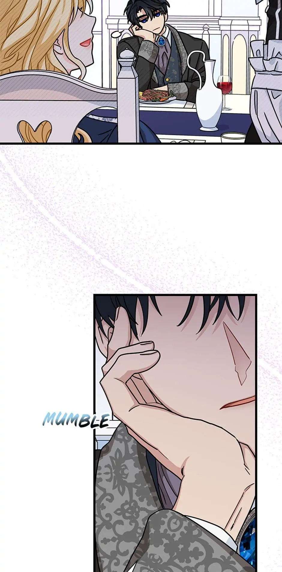 I Became the Head of the Family - Chapter 15 Page 11