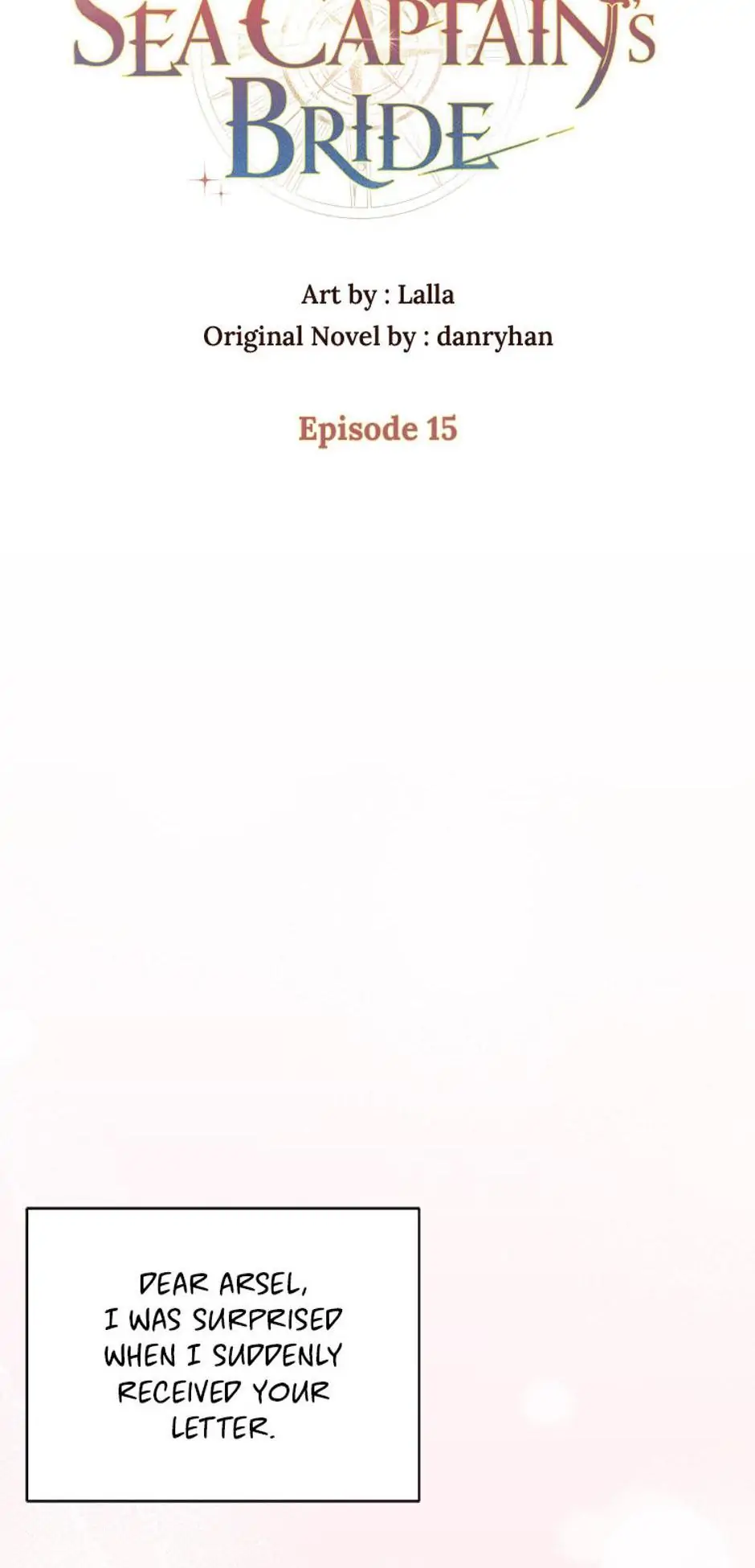 I Became the Head of the Family - Chapter 15 Page 19