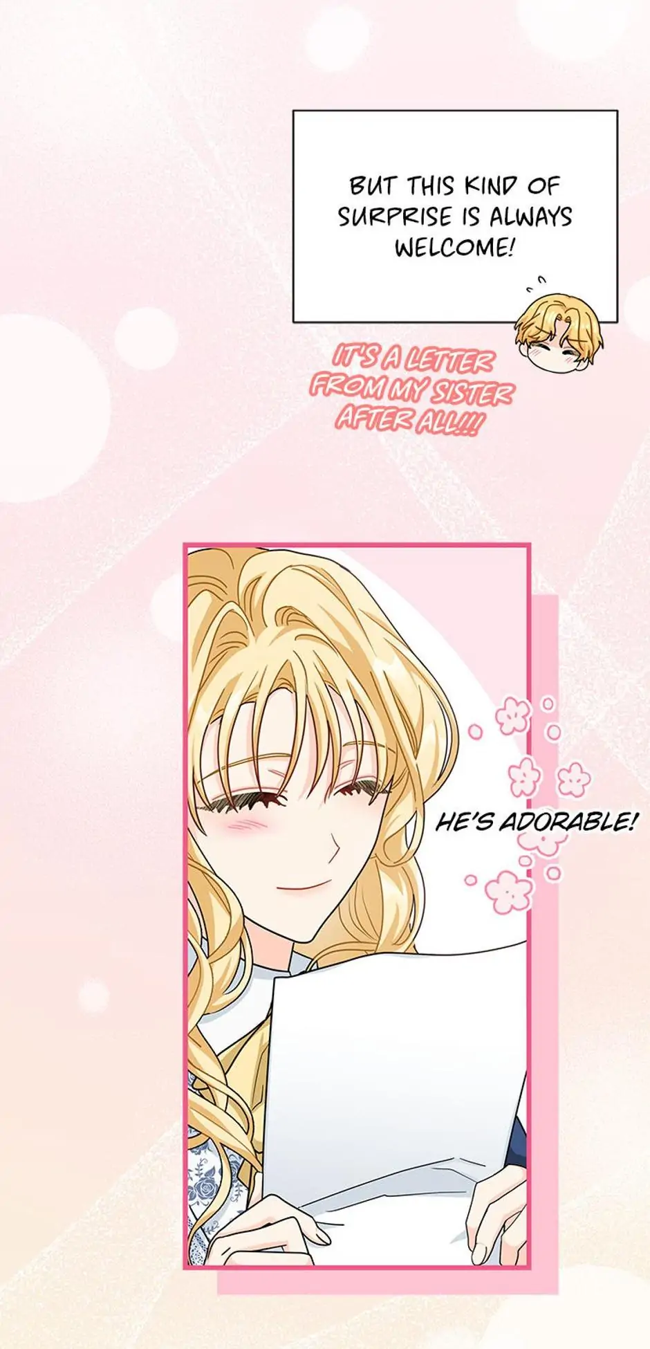 I Became the Head of the Family - Chapter 15 Page 20