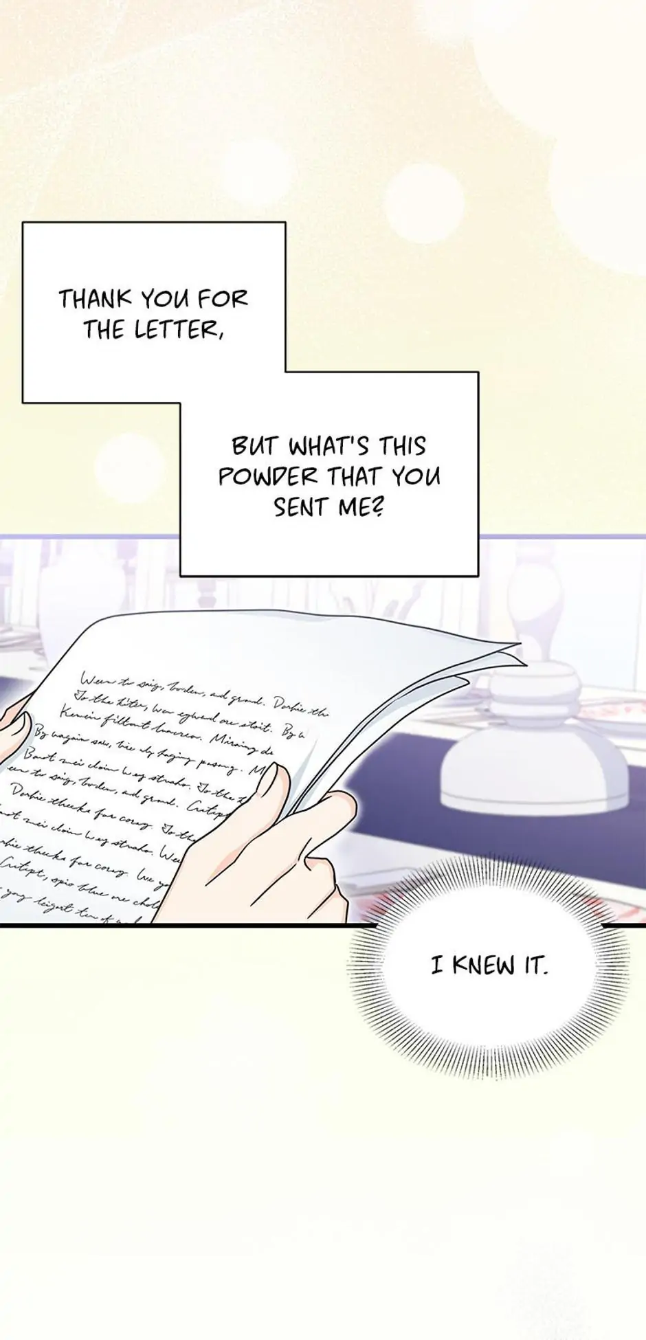 I Became the Head of the Family - Chapter 15 Page 21