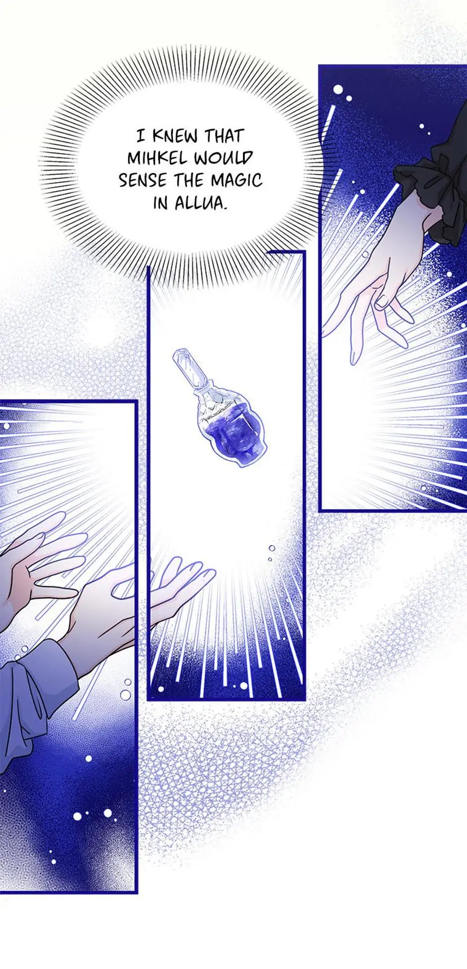 I Became the Head of the Family - Chapter 15 Page 22