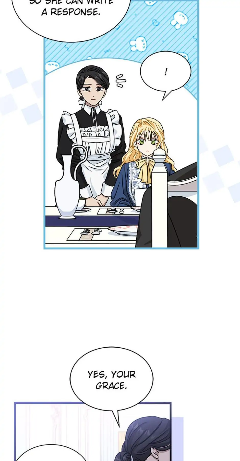 I Became the Head of the Family - Chapter 15 Page 28