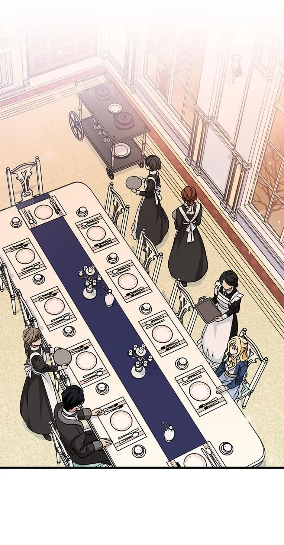 I Became the Head of the Family - Chapter 15 Page 31