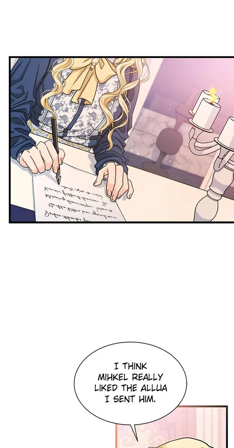 I Became the Head of the Family - Chapter 15 Page 33