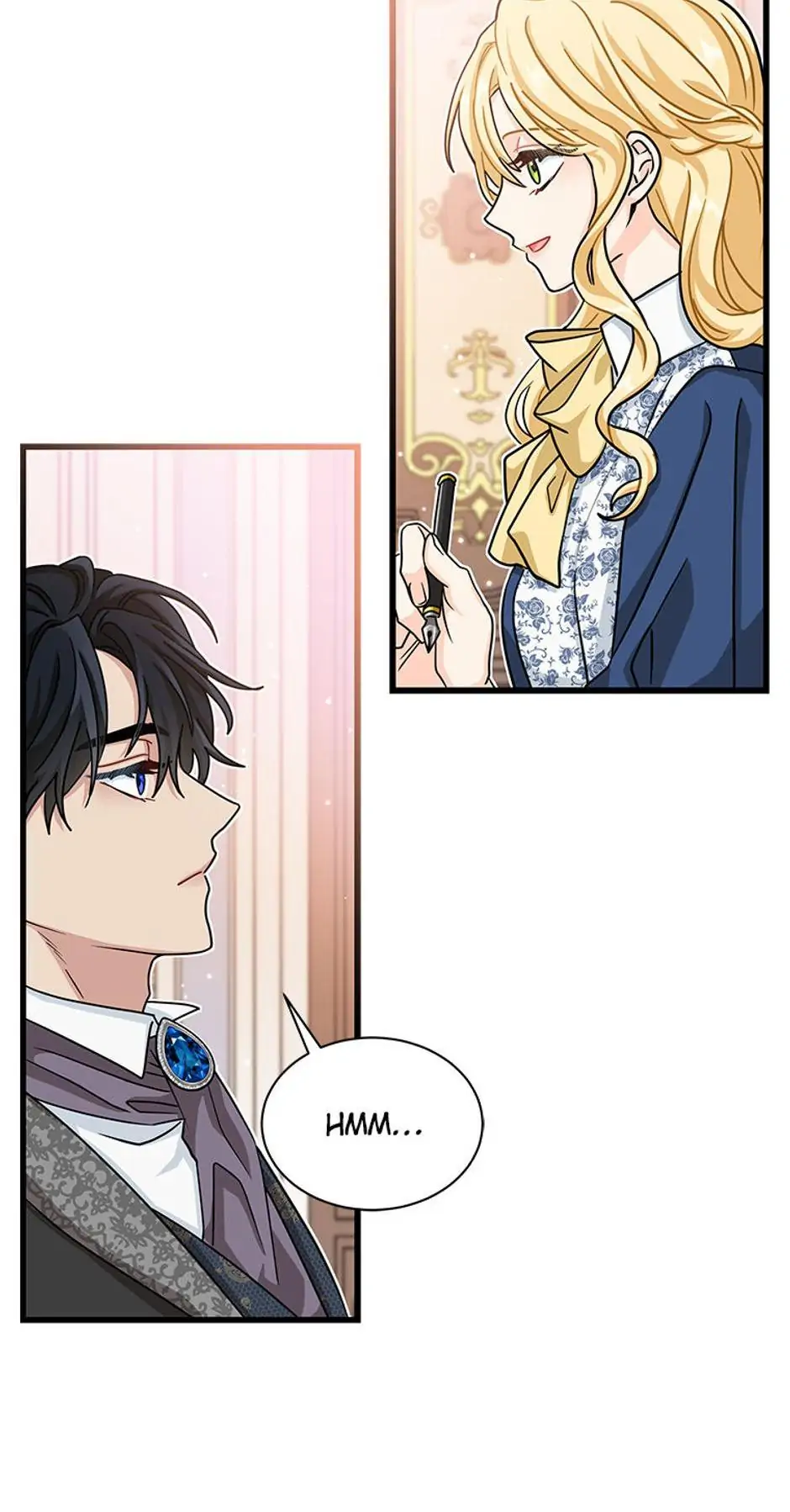 I Became the Head of the Family - Chapter 15 Page 34