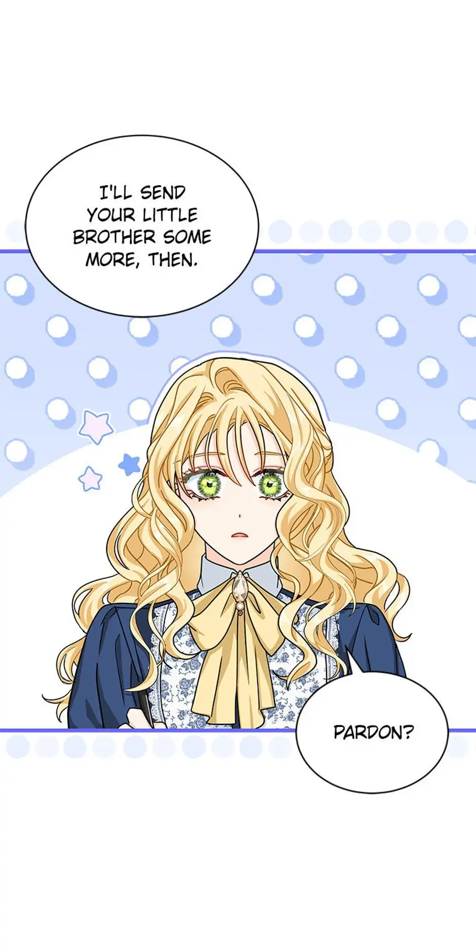 I Became the Head of the Family - Chapter 15 Page 35