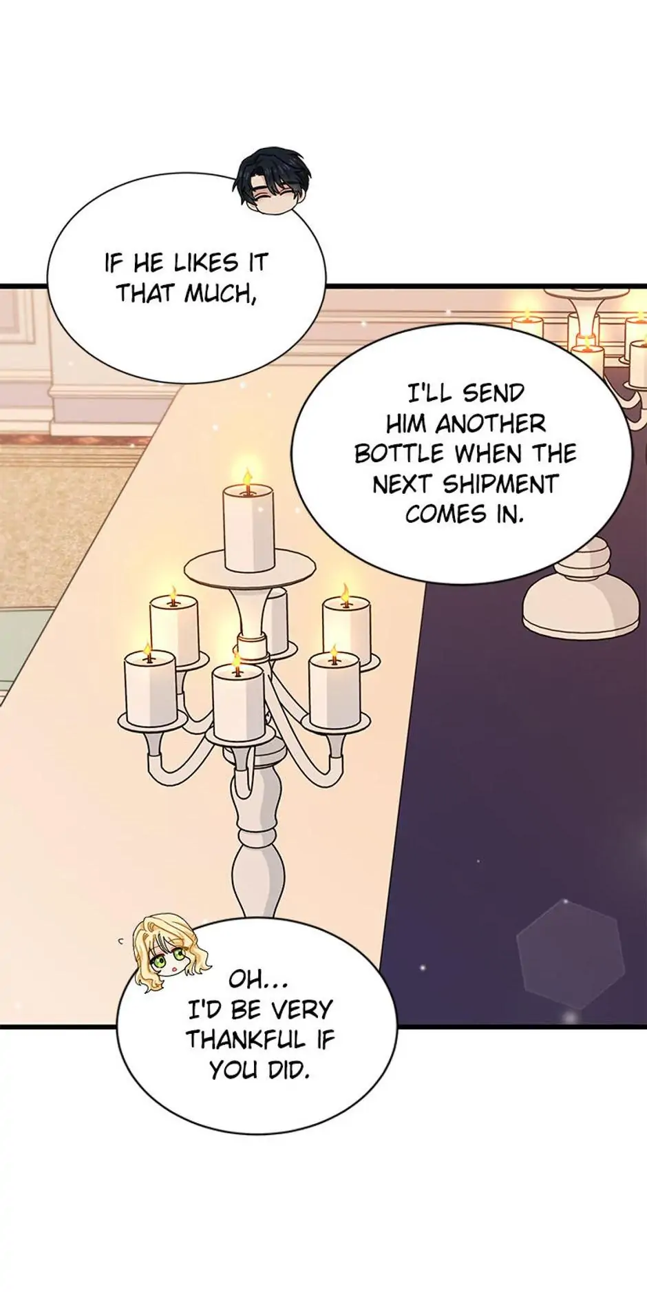 I Became the Head of the Family - Chapter 15 Page 36