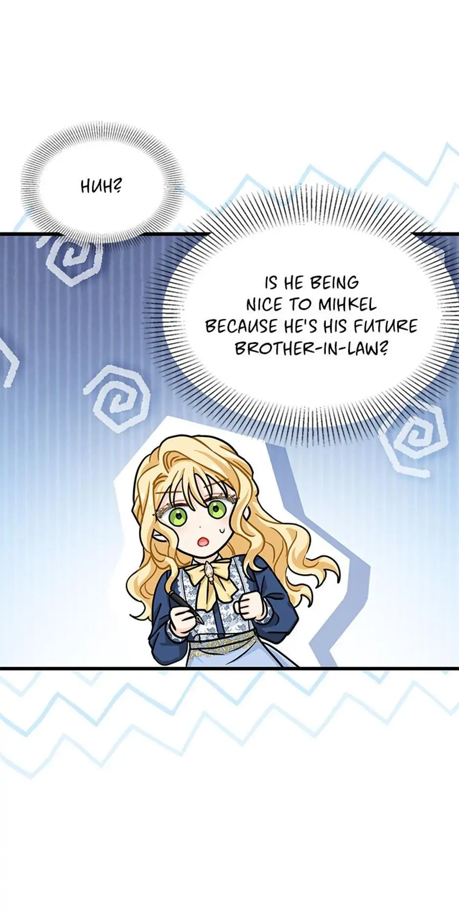 I Became the Head of the Family - Chapter 15 Page 37