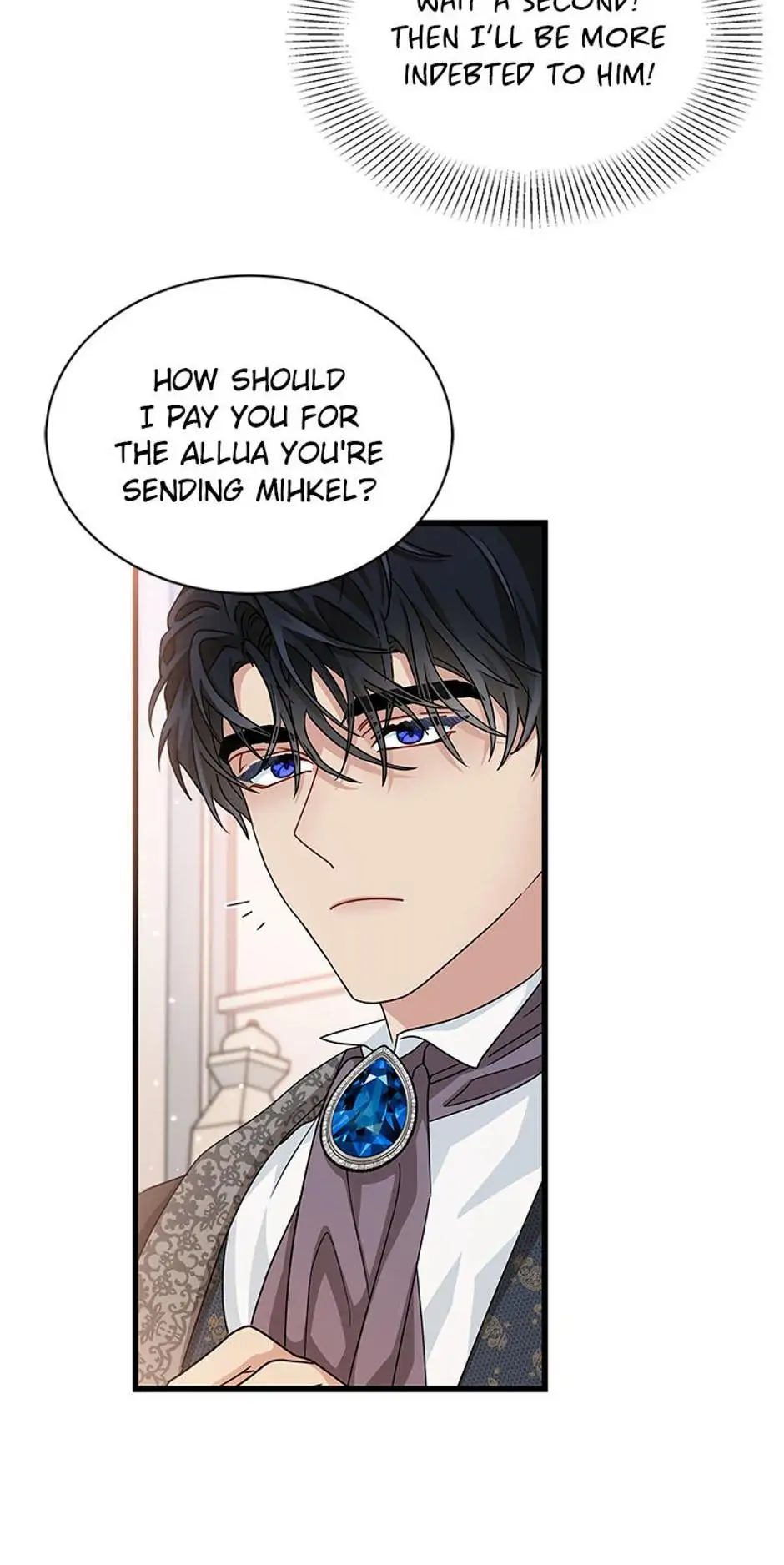 I Became the Head of the Family - Chapter 15 Page 40