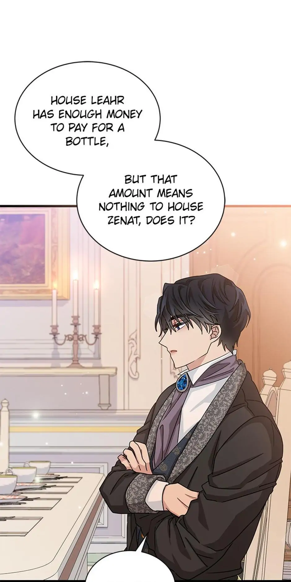 I Became the Head of the Family - Chapter 15 Page 41