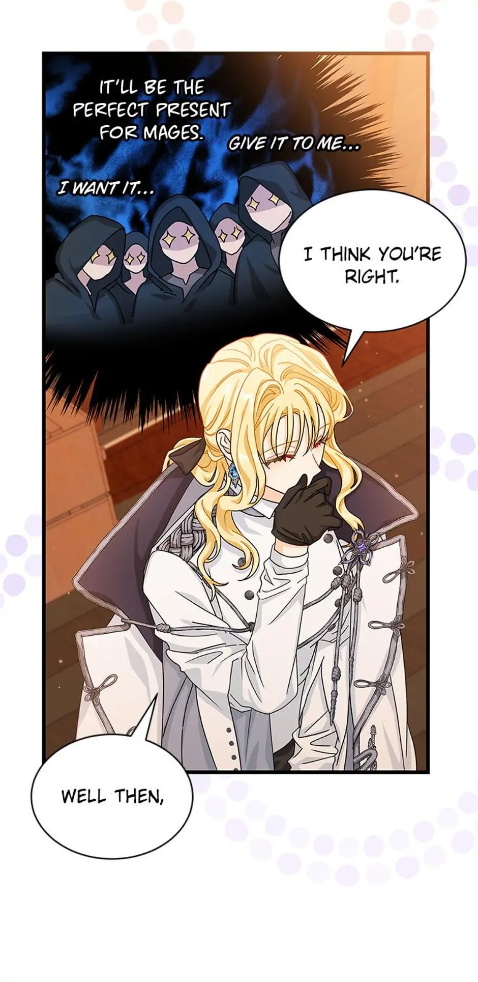 I Became the Head of the Family - Chapter 15 Page 76