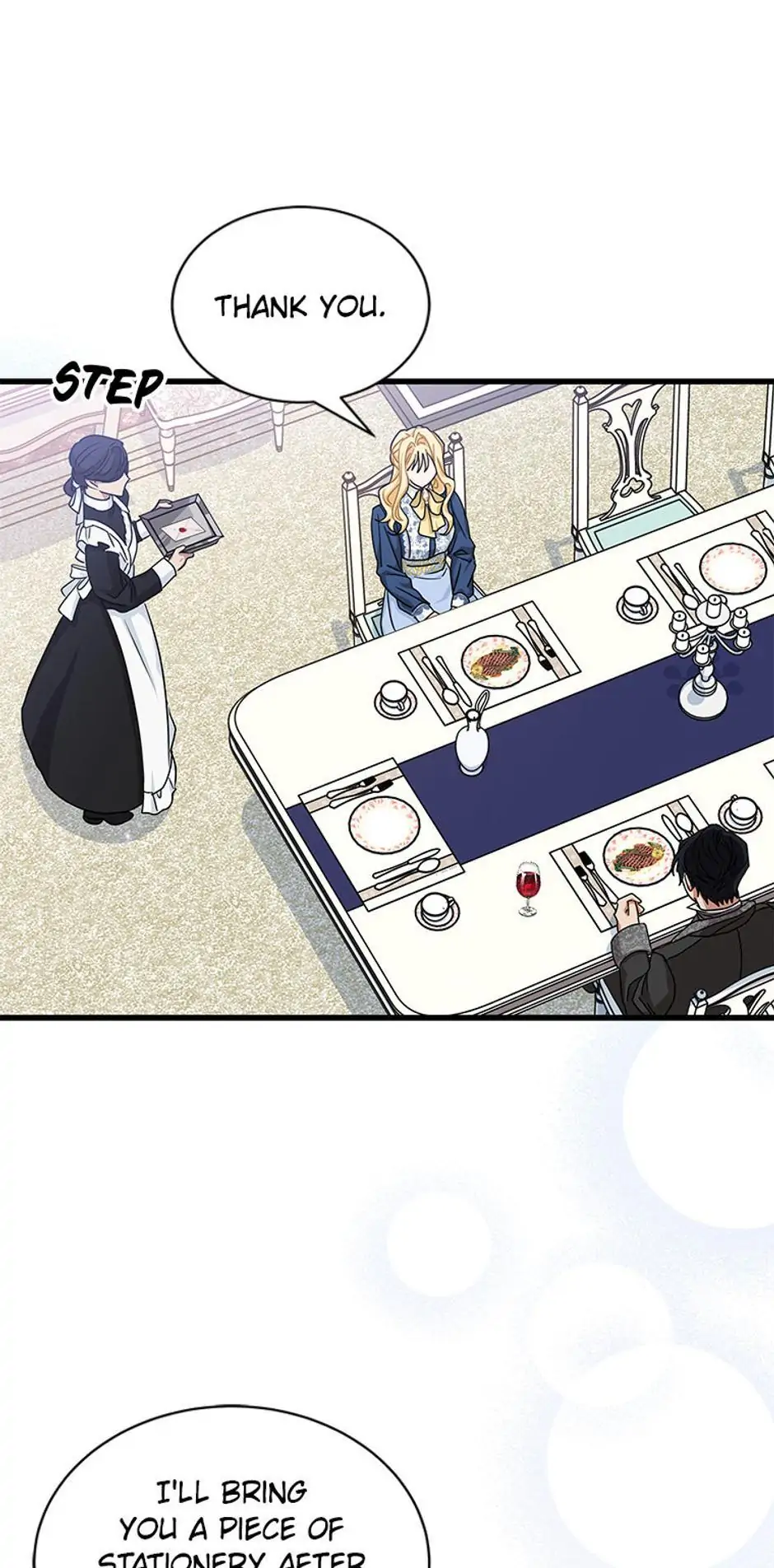 I Became the Head of the Family - Chapter 15 Page 9