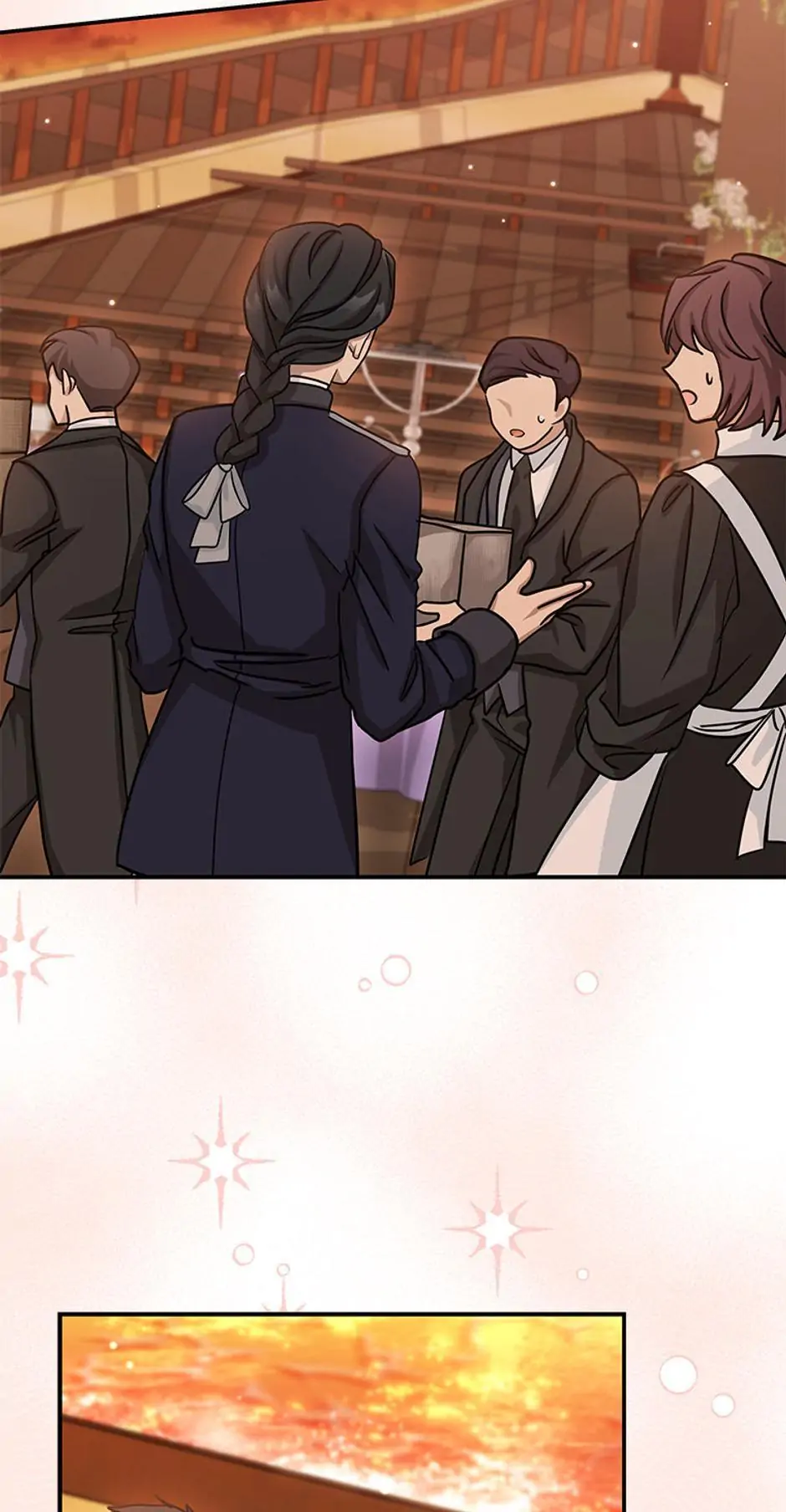 I Became the Head of the Family - Chapter 16 Page 21