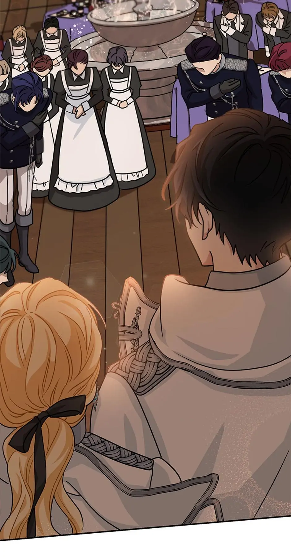 I Became the Head of the Family - Chapter 16 Page 24