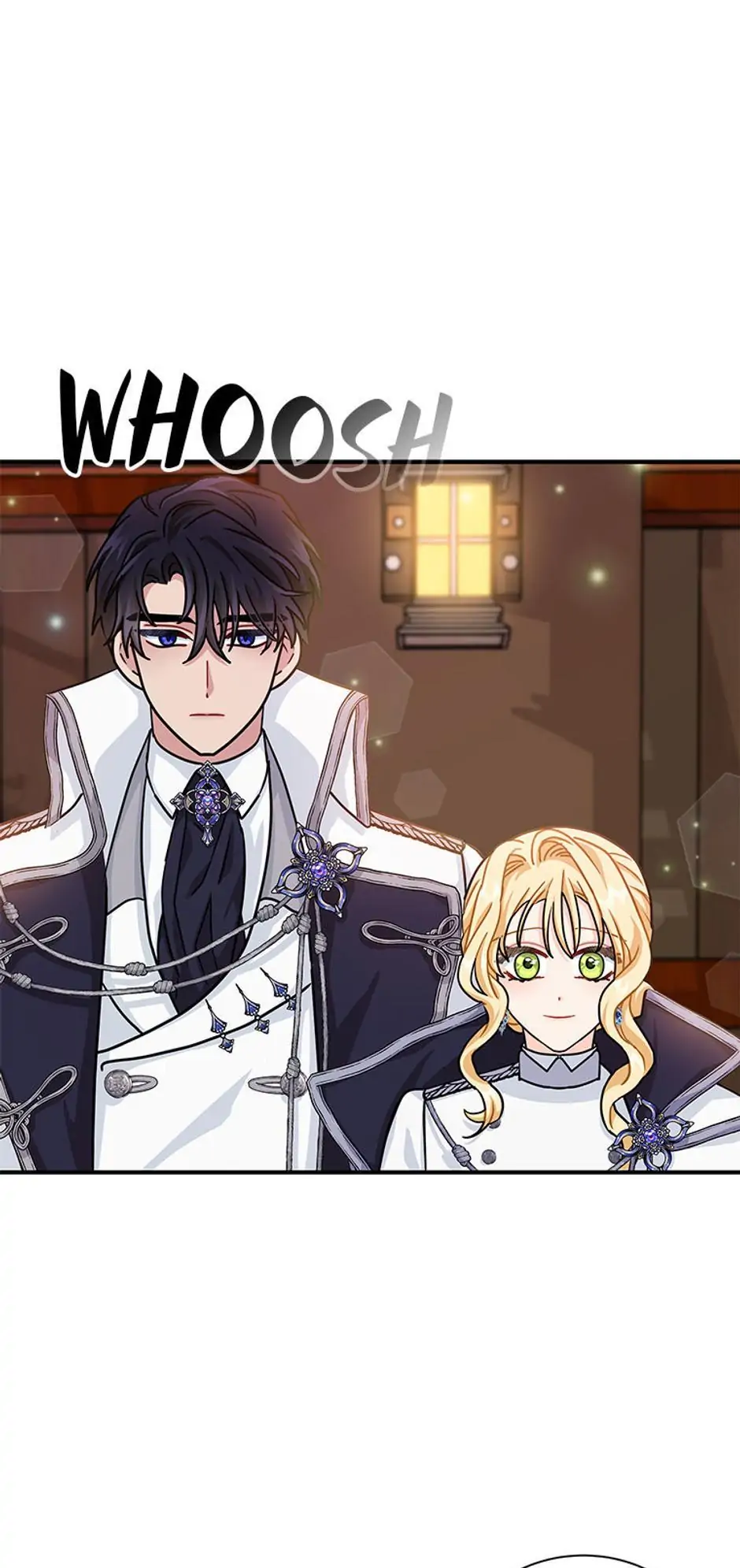 I Became the Head of the Family - Chapter 16 Page 25