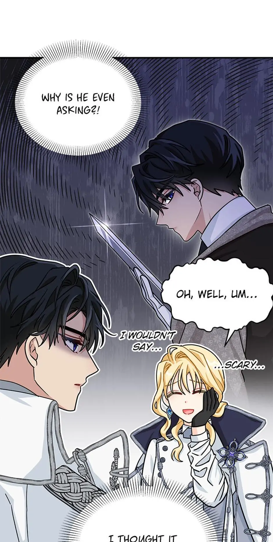 I Became the Head of the Family - Chapter 16 Page 39