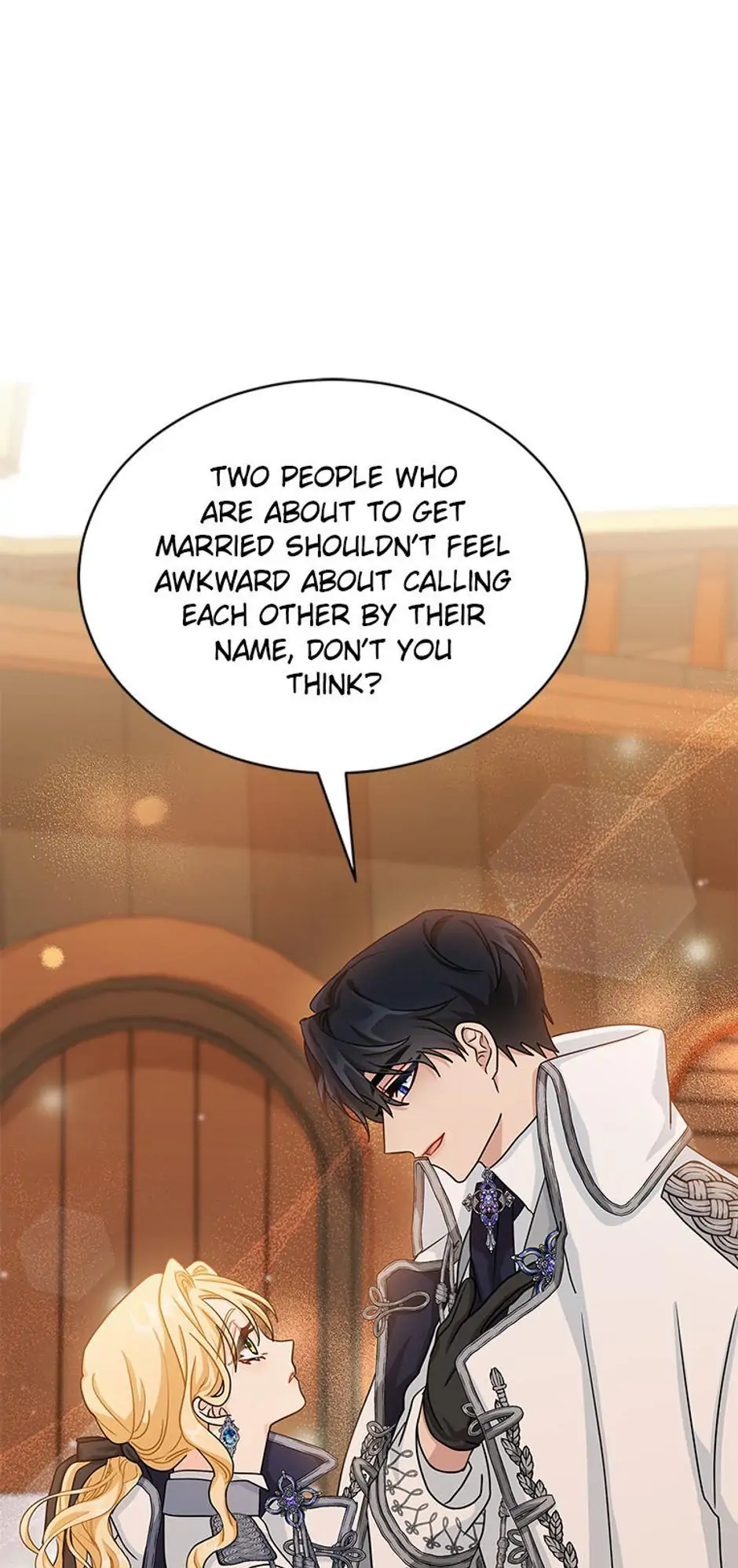 I Became the Head of the Family - Chapter 16 Page 8