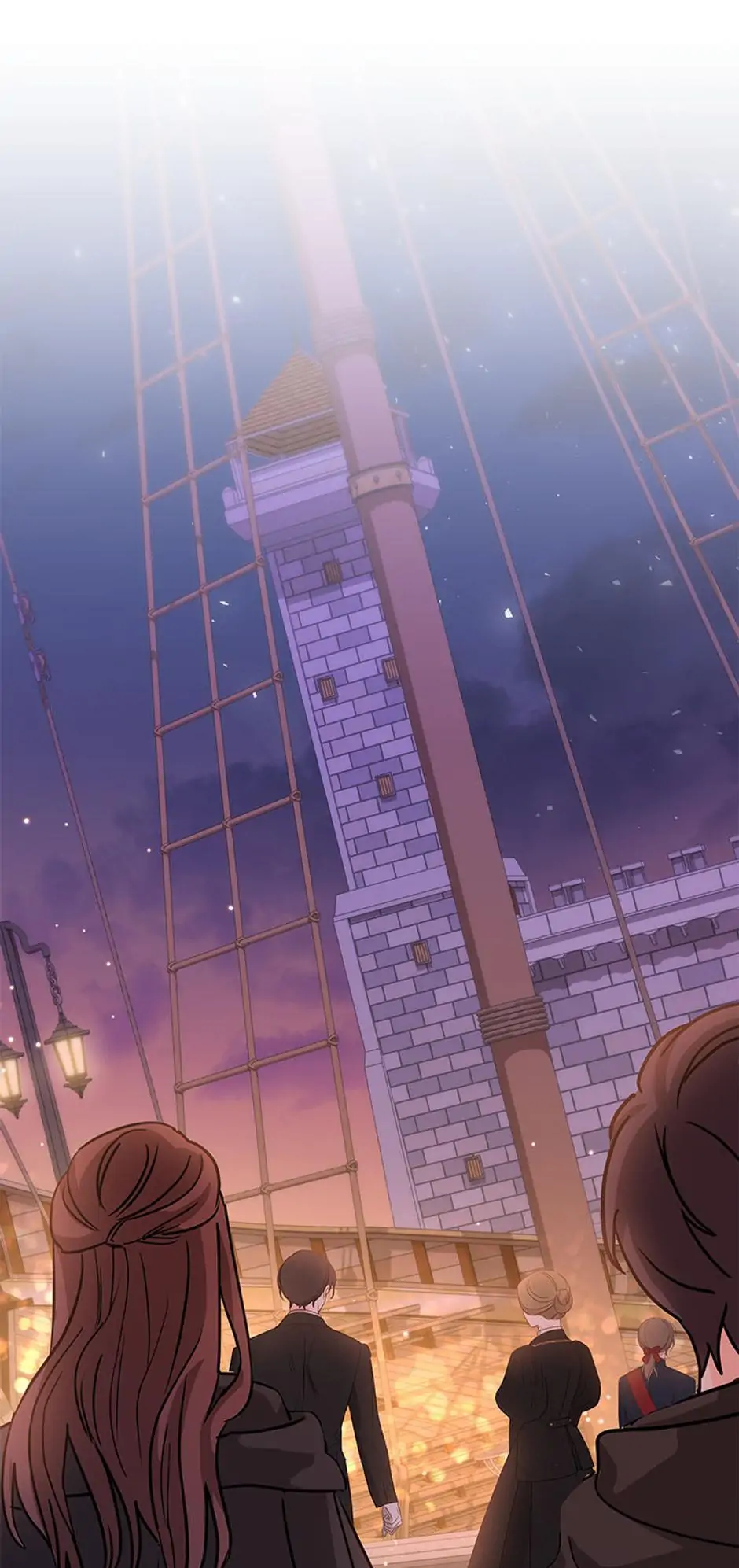 I Became the Head of the Family - Chapter 17 Page 1