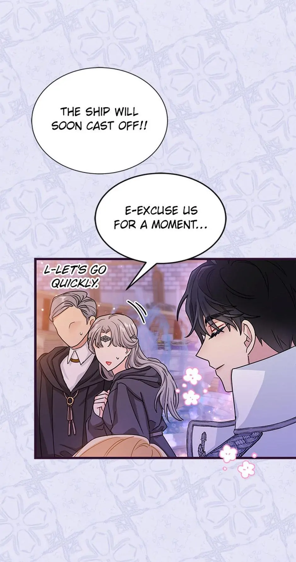 I Became the Head of the Family - Chapter 17 Page 10