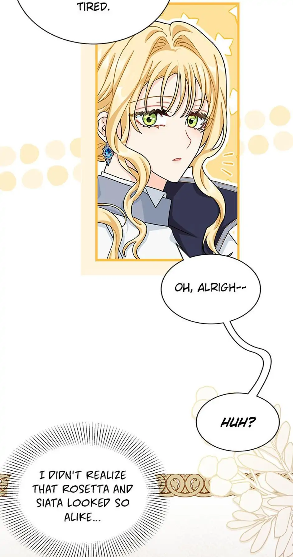 I Became the Head of the Family - Chapter 17 Page 12