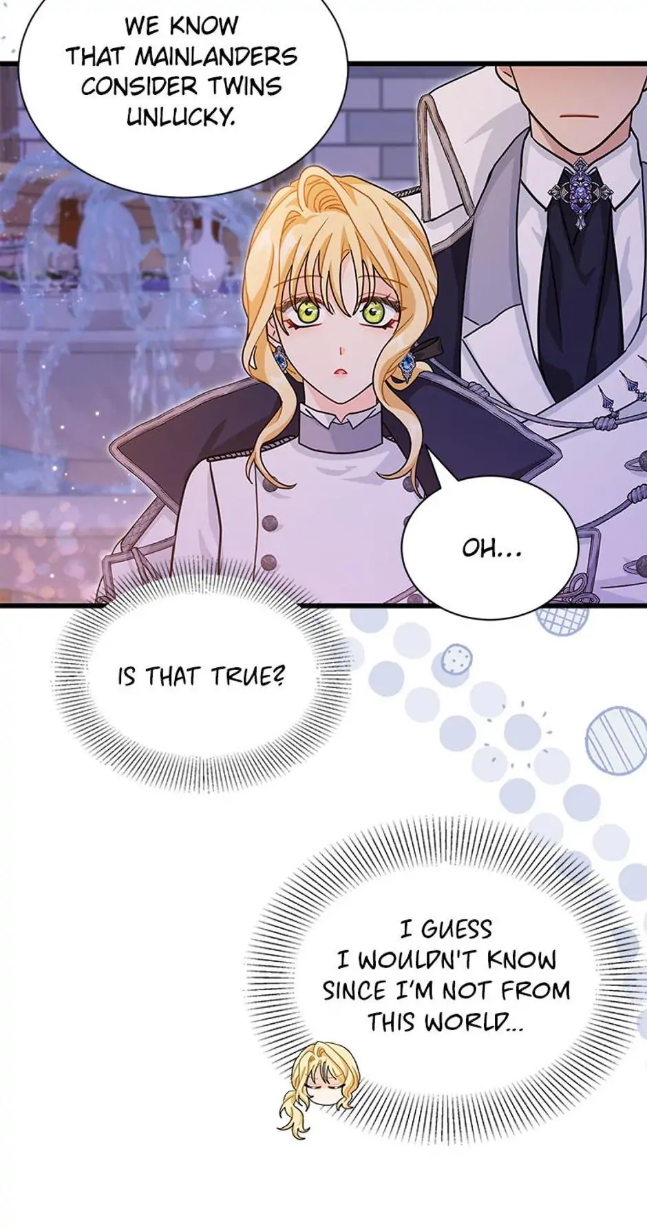 I Became the Head of the Family - Chapter 17 Page 15