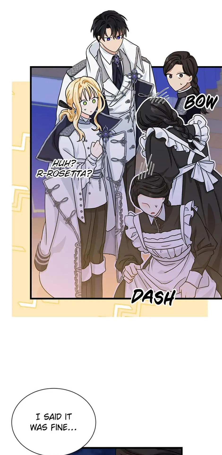 I Became the Head of the Family - Chapter 17 Page 17