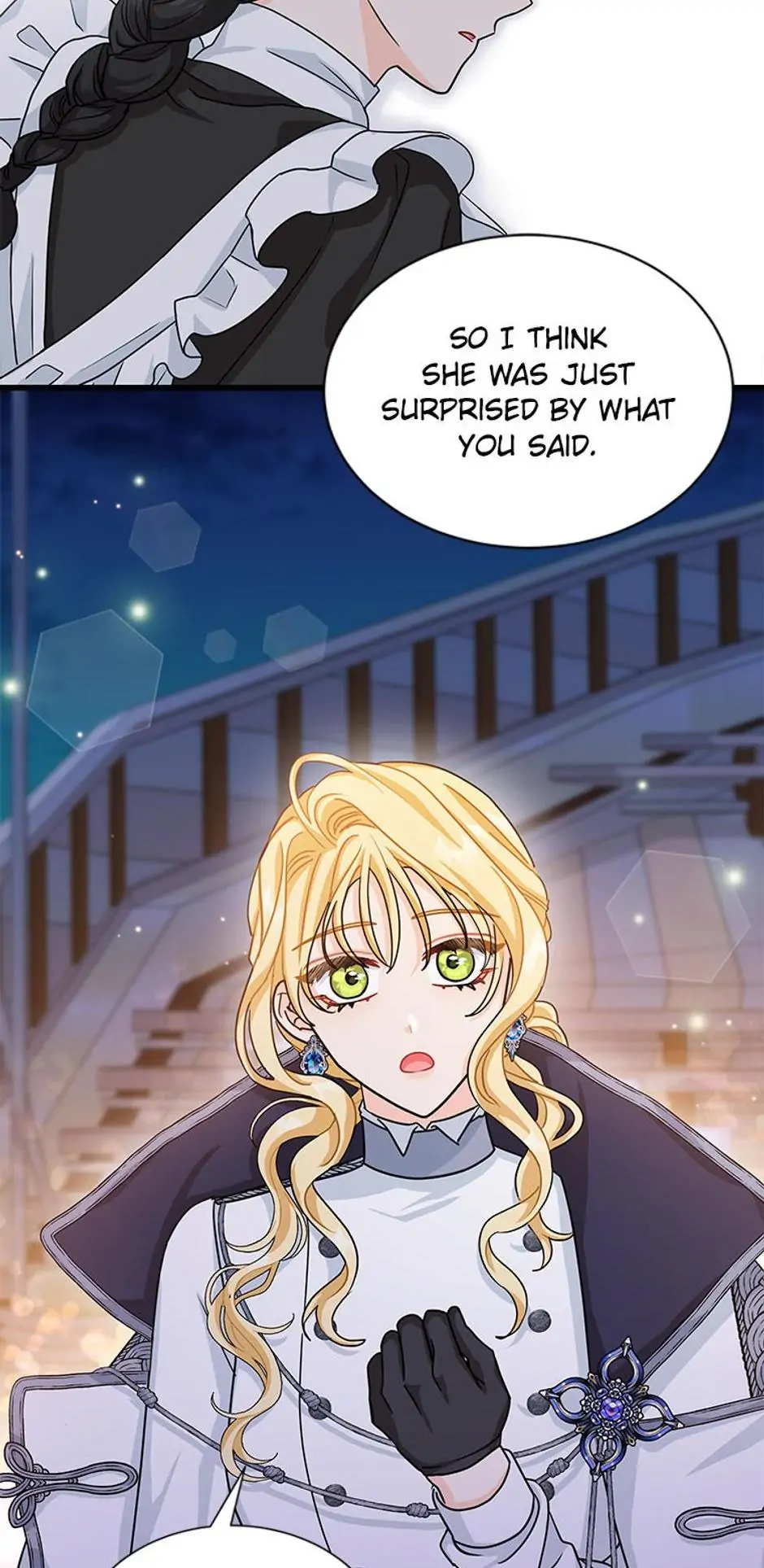 I Became the Head of the Family - Chapter 17 Page 19