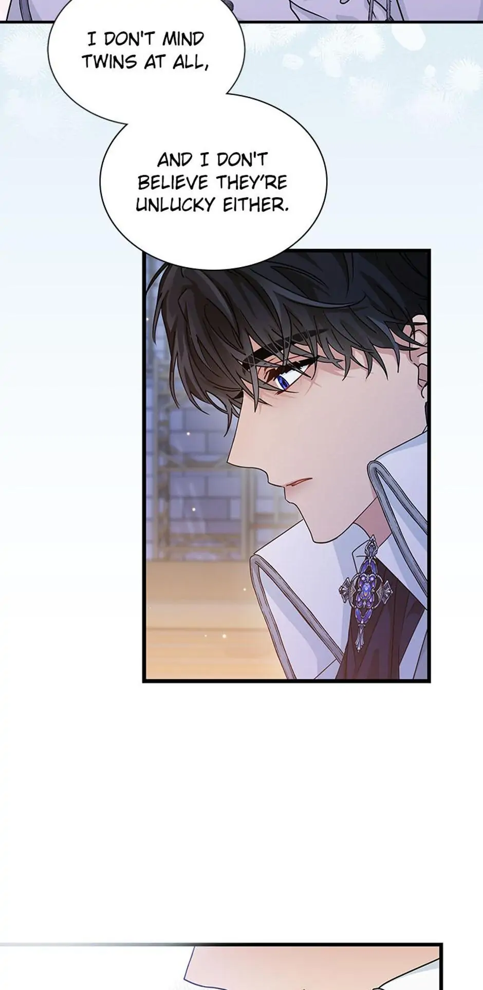 I Became the Head of the Family - Chapter 17 Page 20