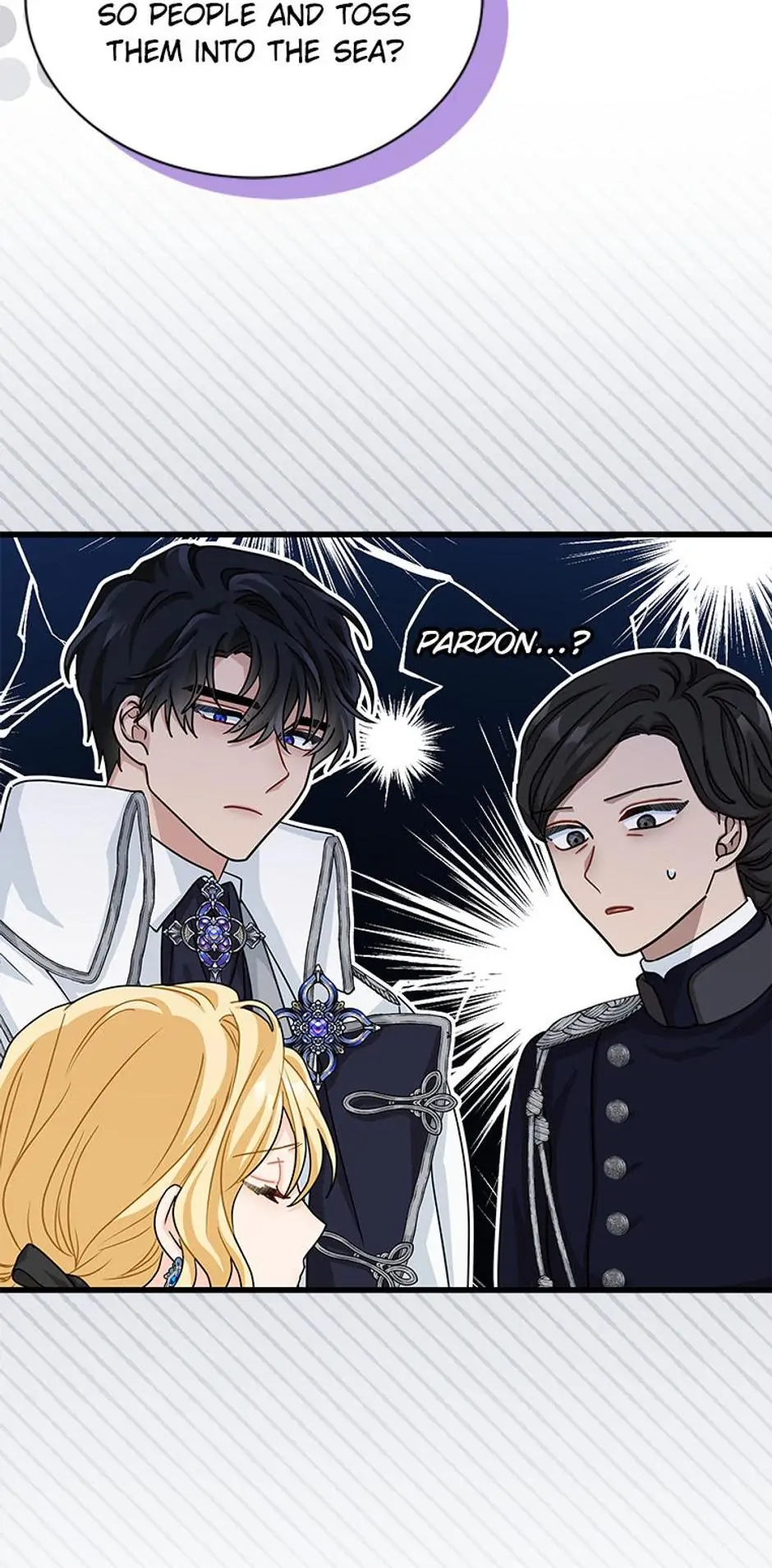 I Became the Head of the Family - Chapter 17 Page 24