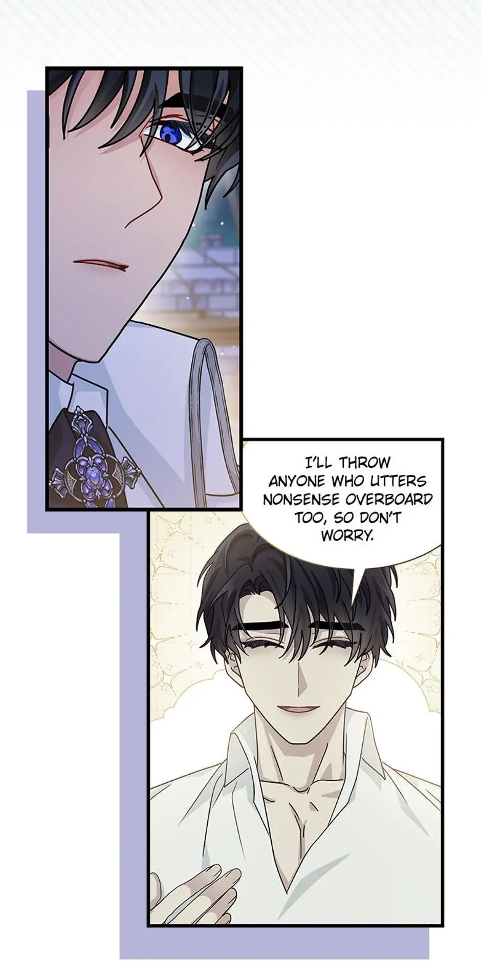 I Became the Head of the Family - Chapter 17 Page 25